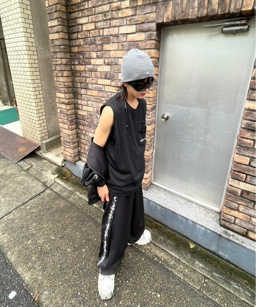 XU(エックスユー)の「ストリートファッション XU エックスユー Butterfly Mask Sunglasses タフライサングラス(サングラス・メンズ・クリア/ブラック・ONE SIZE)」の12枚目の写真