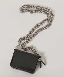 JEANASIS | ミニウォレットチェーンBAG/970269(ショルダーバッグ)