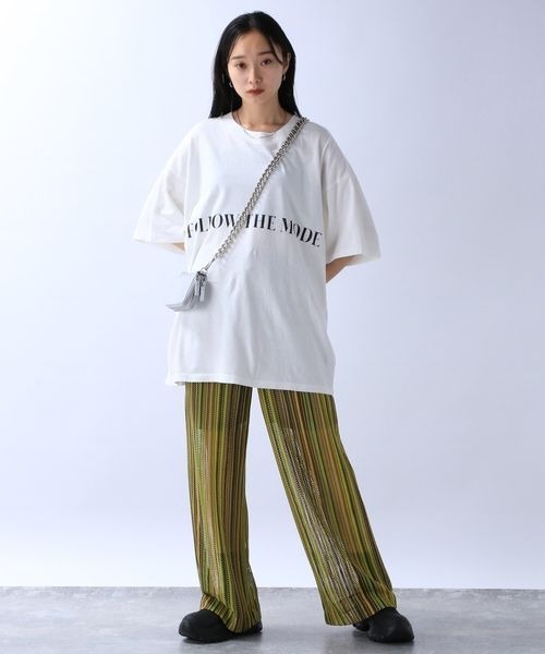 JEANASIS（ジーナシス）の「ミニウォレットチェーンBAG/970269（ショルダーバッグ・レディース・ブラック/シルバー・FREE）」の19枚目の写真