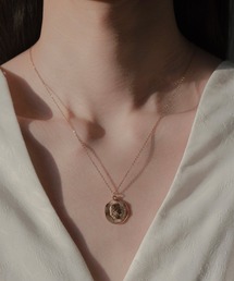 クレセント ムーン ネックレス .M（ネックレス）｜Demi-Luxe BEAMS