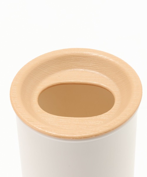 LEPSIM（レプシィム）の「【サンリオキャラクターズ】スリムティッシュケース　907737（インテリア雑貨・レディース・アイボリー/ライトグレー・ONE SIZE）」の6枚目の写真