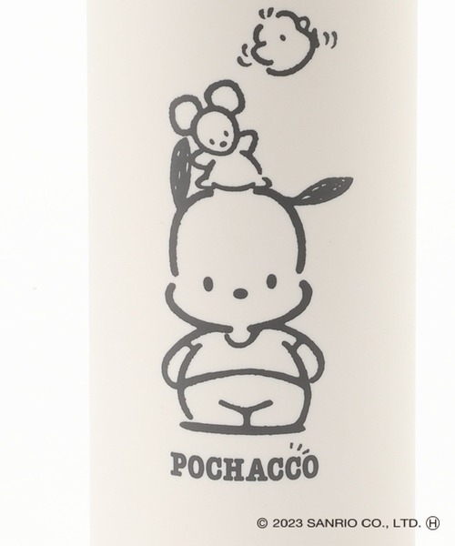 LEPSIM（レプシィム）の「【サンリオキャラクターズ】スリムティッシュケース　907737（インテリア雑貨・レディース・アイボリー/ライトグレー・ONE SIZE）」の7枚目の写真