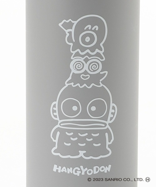 LEPSIM（レプシィム）の「【サンリオキャラクターズ】スリムティッシュケース　907737（インテリア雑貨・レディース・アイボリー/ライトグレー・ONE SIZE）」の8枚目の写真