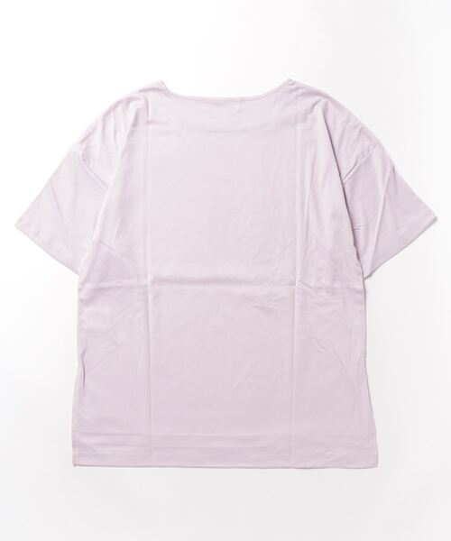 INGEBORG スイーツプリント 半袖Tシャツ　10/2迄の出品❗️ プレンチピオニーワンポイントpt.カットソー （Tシャツ
