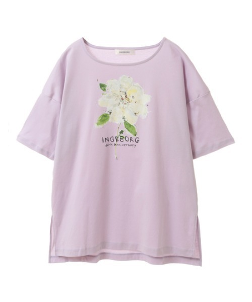 サロンドインゲボルグスイーツTシャツ サロンドインゲボルグスイーツTシャツ