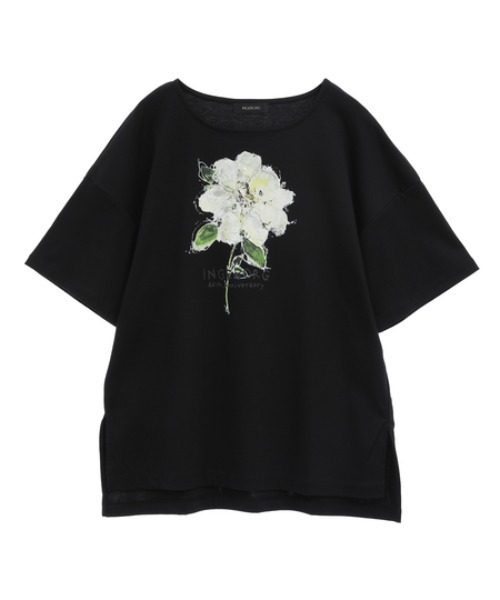 サロンドインゲボルグスイーツTシャツ サロンドインゲボルグスイーツTシャツ INGEBORG / インゲボルグ