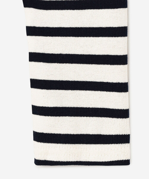 ORCIVAL(オーシバル)の「ORCIVAL | キッズ コットンロードフレンチバスクシャツ(Tシャツ/カットソー・キッズ・ブラウン系その他/グリーン系その他/オレンジ系その他/ブルー系その他/ホワイト系その他5・95/105/125/115/135)」の9枚目の写真