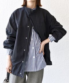 ショートモッズブルゾン（その他アウター）｜JOURNAL STANDARD