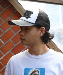 ８(eight) | プレートメッシュキャップ(キャップ)