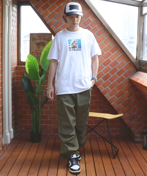 A.H.P.L キャップ　新品　未使用 セール】プレートメッシュキャップ（キャップ）｜8(eight