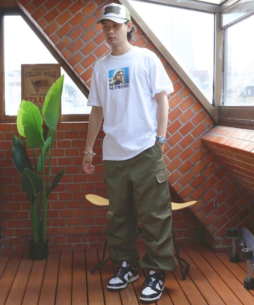 ８(eight)（エイト）の「プレートメッシュキャップ（キャップ・メンズ・ブラック×ホワイト/ブラウン系その他/オリーブ系/ブラック×ブラック・FREE）」の20枚目の写真