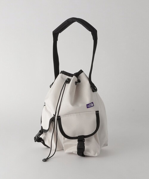 THE NORTH FACE PURPLE LABEL ] Field 2Way Tote Bag | Domingo