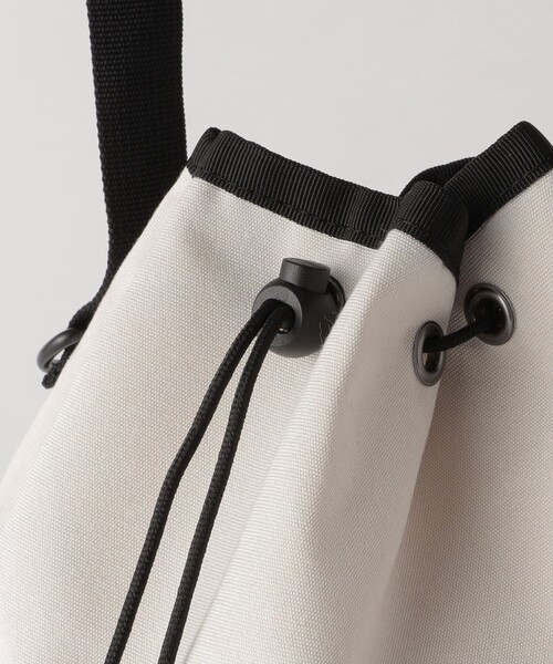 THE NORTH FACE PURPLE LABEL（ザ ノースフェイス パープルレーベル）の「＜THE NORTH FACE PURPLE LABEL＞Stroll Tote Bag トートバッグ -2WAY-（トートバッグ・レディース・オフホワイト/ブラック・FREE）」の11枚目の写真