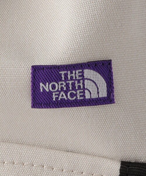 THE NORTH FACE PURPLE LABEL（ザ ノースフェイス パープルレーベル）の「＜THE NORTH FACE PURPLE LABEL＞Stroll Tote Bag トートバッグ -2WAY-（トートバッグ・レディース・オフホワイト/ブラック・FREE）」の13枚目の写真