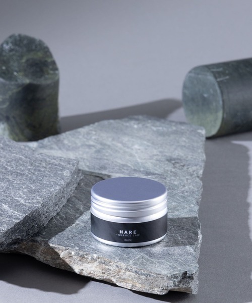 HARE（ハレ）の「HARE HAIR BALM(HARE)（ヘアスタイリング/ヘアワックス・メンズ・その他/シルバー系その他・FREE）」の2枚目の写真