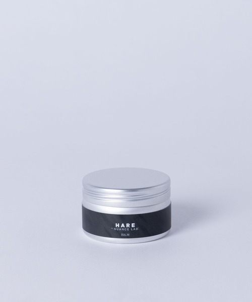 HARE（ハレ）の「HARE HAIR BALM(HARE)（ヘアスタイリング/ヘアワックス・メンズ・その他/シルバー系その他・FREE）」の5枚目の写真