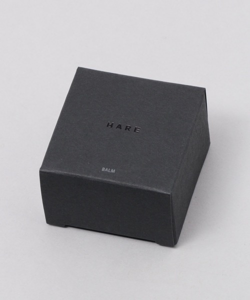 HARE（ハレ）の「HARE HAIR BALM(HARE)（ヘアスタイリング/ヘアワックス・メンズ・その他/シルバー系その他・FREE）」の15枚目の写真