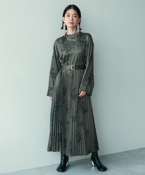 HARE（ハレ）の「ヴィンテージフラワーワンピース(HARE