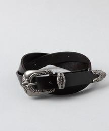 JEANASIS | ウエスタンバックルベルト/973450(ベルト)