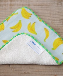 COCO WALK（ココウォーク）の「COCOWALK:ミニハンカチ(くだもの)（ハンカチ/ハンドタオル・キッズ）」