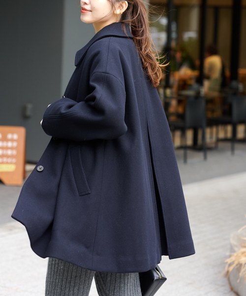 [JOURNAL STANDARD]　ステンカラーテントコート JOURNAL STANDARD（ジャーナルスタンダード）の「S120ステン