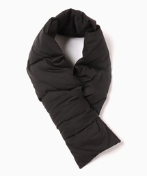 ▲QUILTING VOLUME MUFFLER/キルティングボリュームマフラー