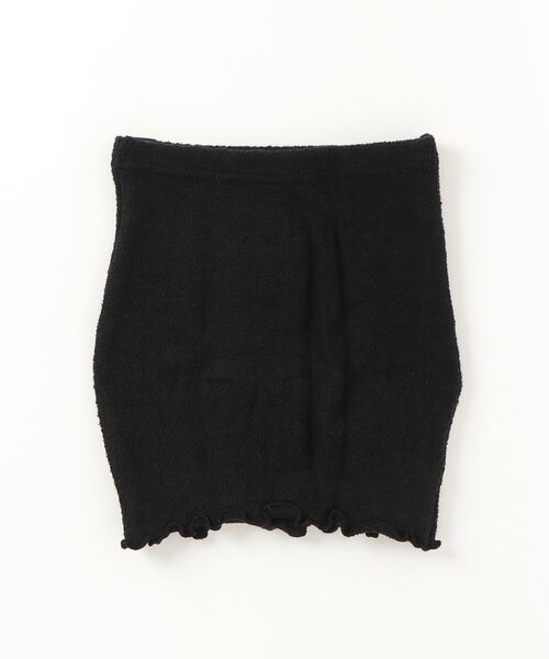 MIZUNO（ミズノ　）の「ブレスサーモゆるぬく腹巻（その他アンダーウェア/インナー・メンズ・ブラック/グレー・F）」の9枚目の写真