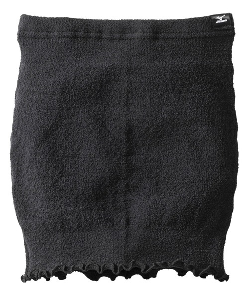 MIZUNO（ミズノ　）の「ブレスサーモゆるぬく腹巻（その他アンダーウェア/インナー・メンズ・ブラック/グレー・F）」の5枚目の写真