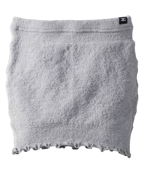 MIZUNO（ミズノ　）の「ブレスサーモゆるぬく腹巻（その他アンダーウェア/インナー・メンズ・ブラック/グレー・F）」の6枚目の写真