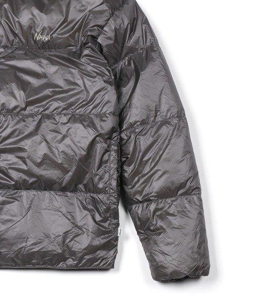 NANGA（ナンガ）の「NANGA×DUFFER RIPSTOP DOWN CARDIGAN ：ナンガ別注 