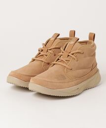ザ ノース フェイス THE NORTH FACE W Nuptse Chukka Suede_ ヌプシ チャッカ スエード