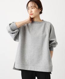 BARNYARDSTORM | クルーニードルパンチプルオーバー(ニット/セーター)