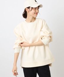 BARNYARDSTORM | BARNYARDSTORM / クルーニードルパンチプルオーバー(ニット/セーター)