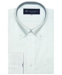 TOKYO SHIRTS | 形態安定ノーアイロン ボタンダウン 長袖ビジネスワイシャツ(ビジネスシャツ)