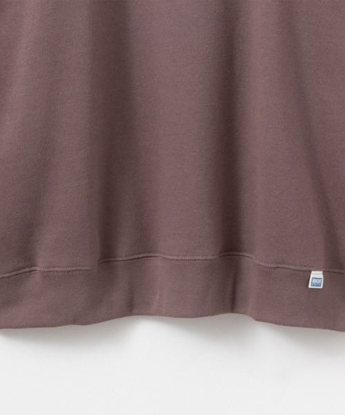 DISCUS（ディスカス）の「DISCUS×PEPSI ポロスウェット（スウェット・メンズ・ブラック/ネイビー/オートミール/カーキブラウン・M/L/XL）」の15枚目の写真