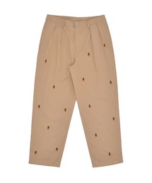 Miffy（ ミッフィー）の「POP TRADING COMPANY/ポップトレーディングカンパニー/Pop & Miffy Suit Pant（チノパンツ）」