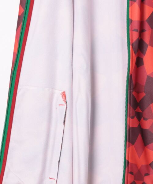 【セール】PUMA プーマ メンズ サッカー モロッコ FTBLCULTURE トラックジャケット 裏起毛（ジャージ）｜PUMA（プーマ）