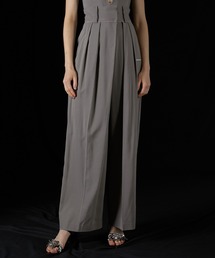 PRANK PROJECT | 【24SPRING PRE ORDER】ウーステッドタックパンツ / Worsted Tack Pants(その他パンツ)