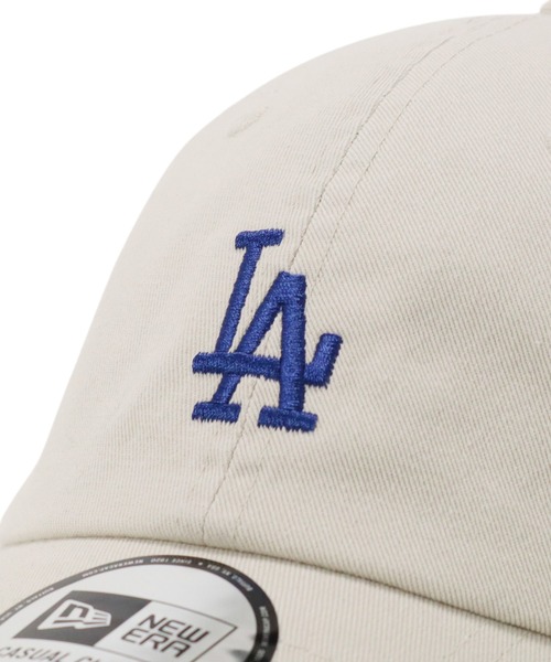 NEW ERA（ニューエラ）の「ニューエラ キャップ カジュアルクラシック MLB（キャップ・メンズ・ブラック系/ストーン/ベージュ系その他/オリーブ/ネイビー/ブラウン/ベージュ/ブラック・FREE）」の13枚目の写真