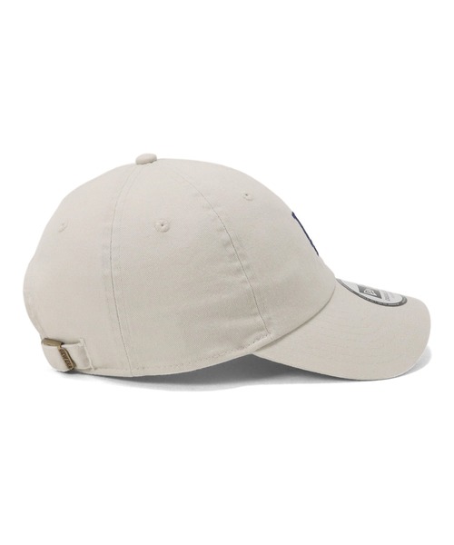 NEW ERA（ニューエラ）の「ニューエラ キャップ カジュアルクラシック MLB（キャップ・メンズ・ブラック系/ストーン/ベージュ系その他/オリーブ/ネイビー/ブラウン/ベージュ/ブラック・FREE）」の10枚目の写真