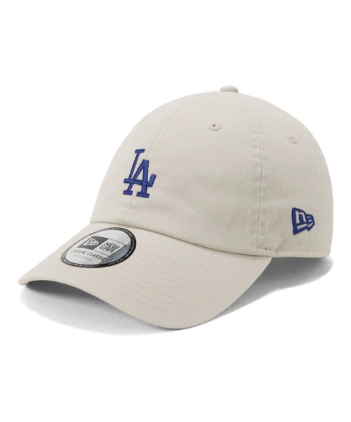 NEW ERA（ニューエラ）の「ニューエラ キャップ カジュアルクラシック MLB（キャップ・メンズ・ブラック系/ストーン/ベージュ系その他/オリーブ/ネイビー/ブラウン/ベージュ/ブラック・FREE）」の9枚目の写真