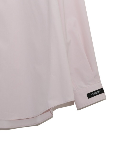 UNDERCOVER（アンダーカバー）の「UC1D4404（シャツ/ブラウス・メンズ・ピンク/ホワイト/ブラック/グレイッシュベージュ/ネイビー・3/4/2）」の15枚目の写真