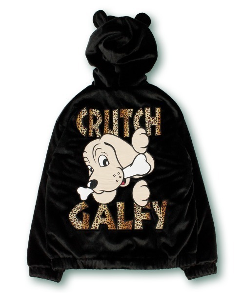 GALFY（ガルフィー）の「『GALFY/ガルフィー』あざといファーブルゾン
