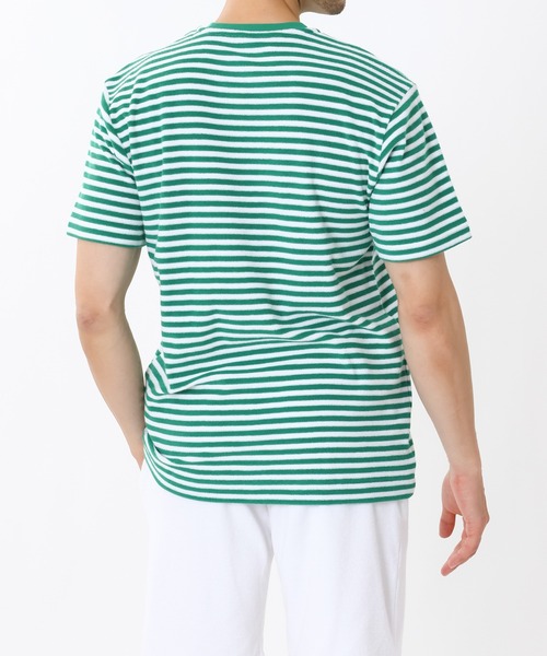 セール】【POLO RALPH LAUREN】テリークロス クルーネックシャツ
