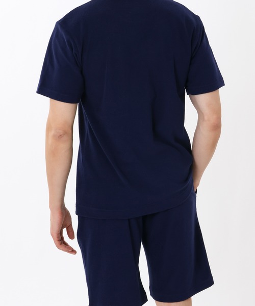 【POLO RALPH LAUREN】テリークロスクルーネックシャツ セール】【POLO RALPH LAUREN】テリークロス クルーネックシャツ