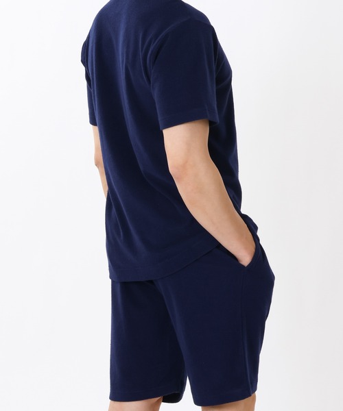 セール】【POLO RALPH LAUREN】テリークロス クルーネックシャツ