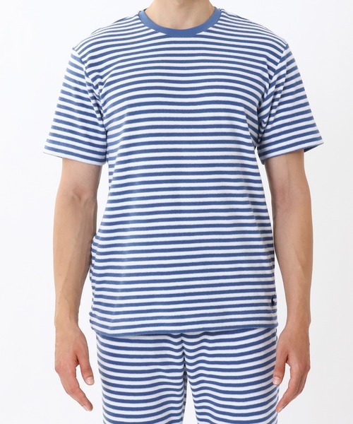 セール】【POLO RALPH LAUREN】テリークロス クルーネックシャツ