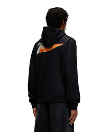 DIESEL（ディーゼル）の「メンズ スウェット パーカー S-GINN-HOOD-ZIP