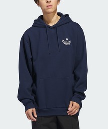 adidas | ヘンリー・ジョーンズ グラフィックパーカー / アディダスオリジナルス adidas Originals(スウェット)