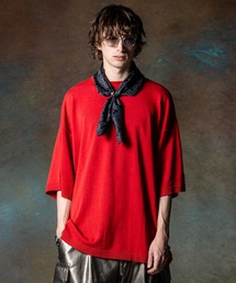 glamb(O)Oversize Summer Knit / I[o[TCYT}[jbg(jbg/Z[^[)